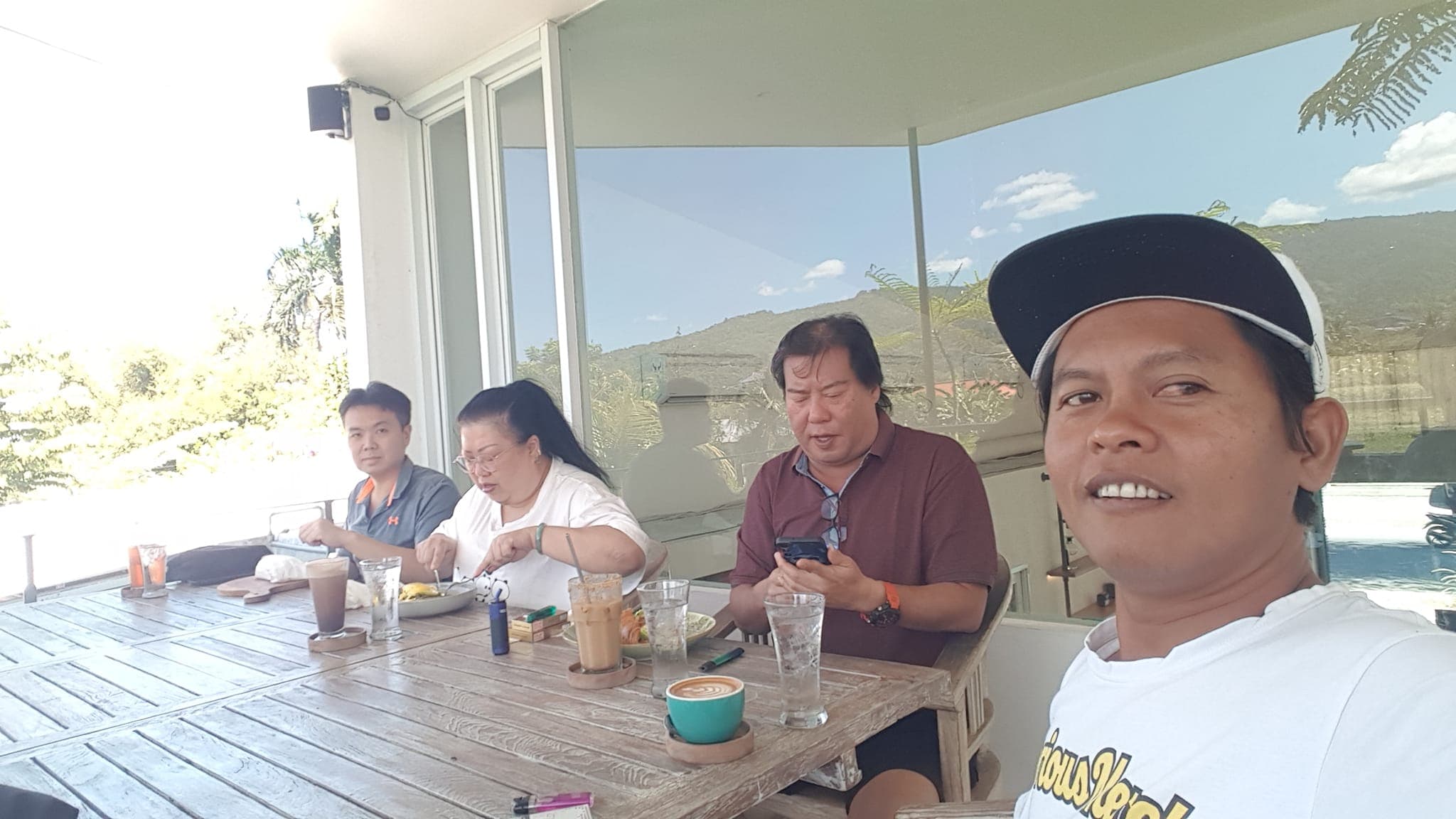 Happy customer experience