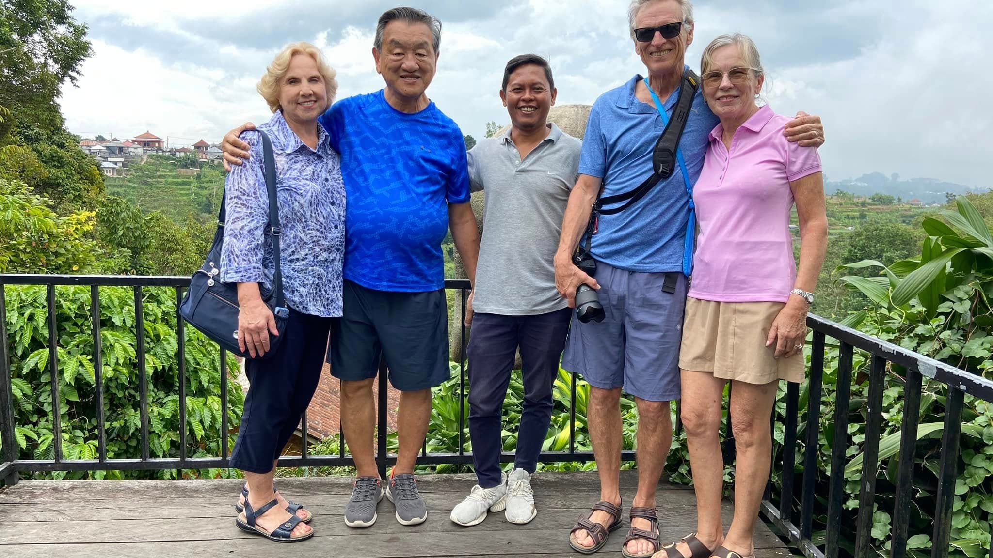 Happy customer experience