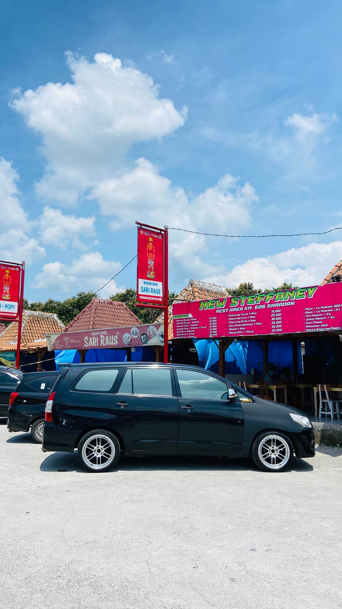 Our professional vehicles and transportation service